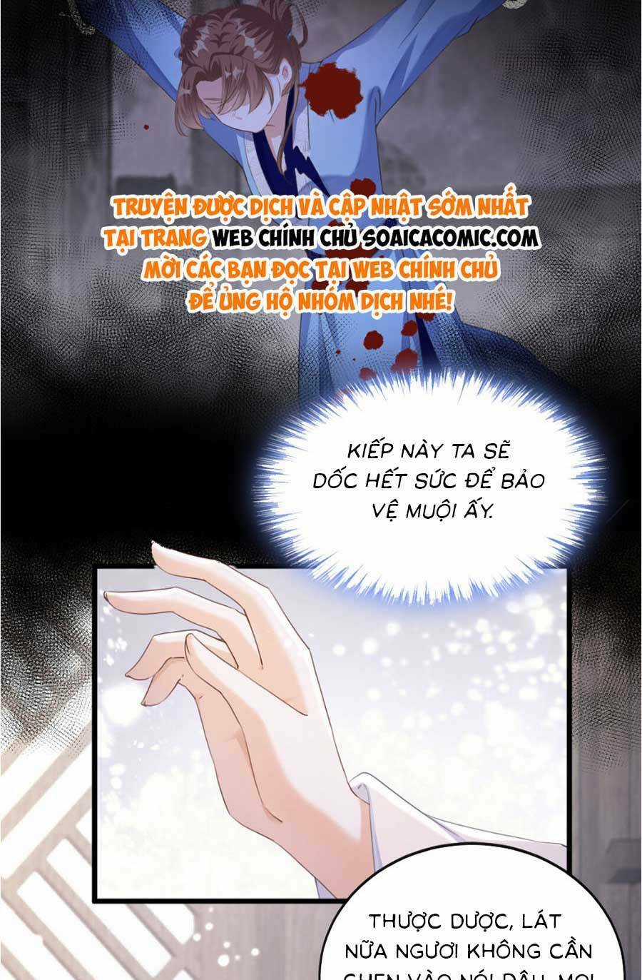Kế Hoạch Trả Thù Của Đích Nữ Trọng Sinh Chapter 1 trang 39
