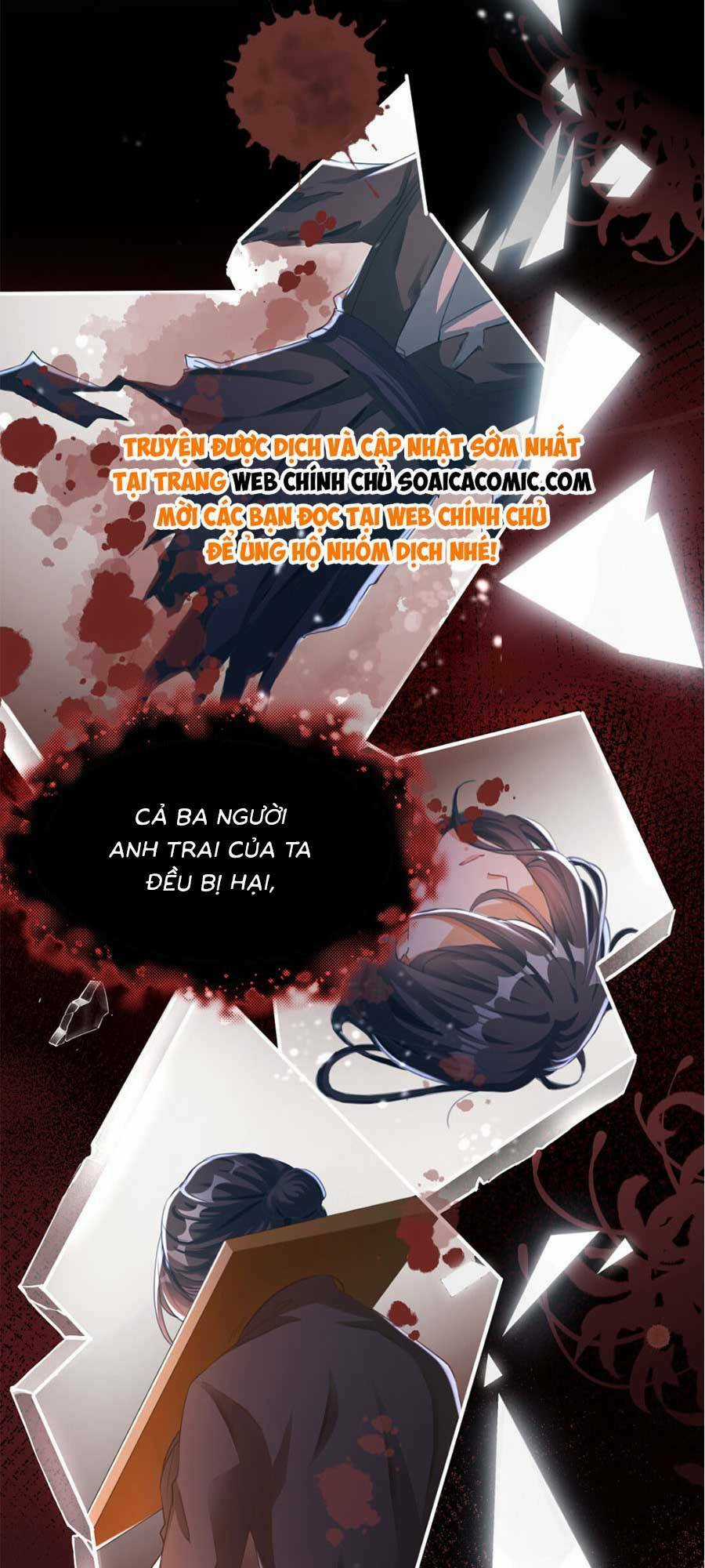 Kế Hoạch Trả Thù Của Đích Nữ Trọng Sinh Chapter 1 trang 4