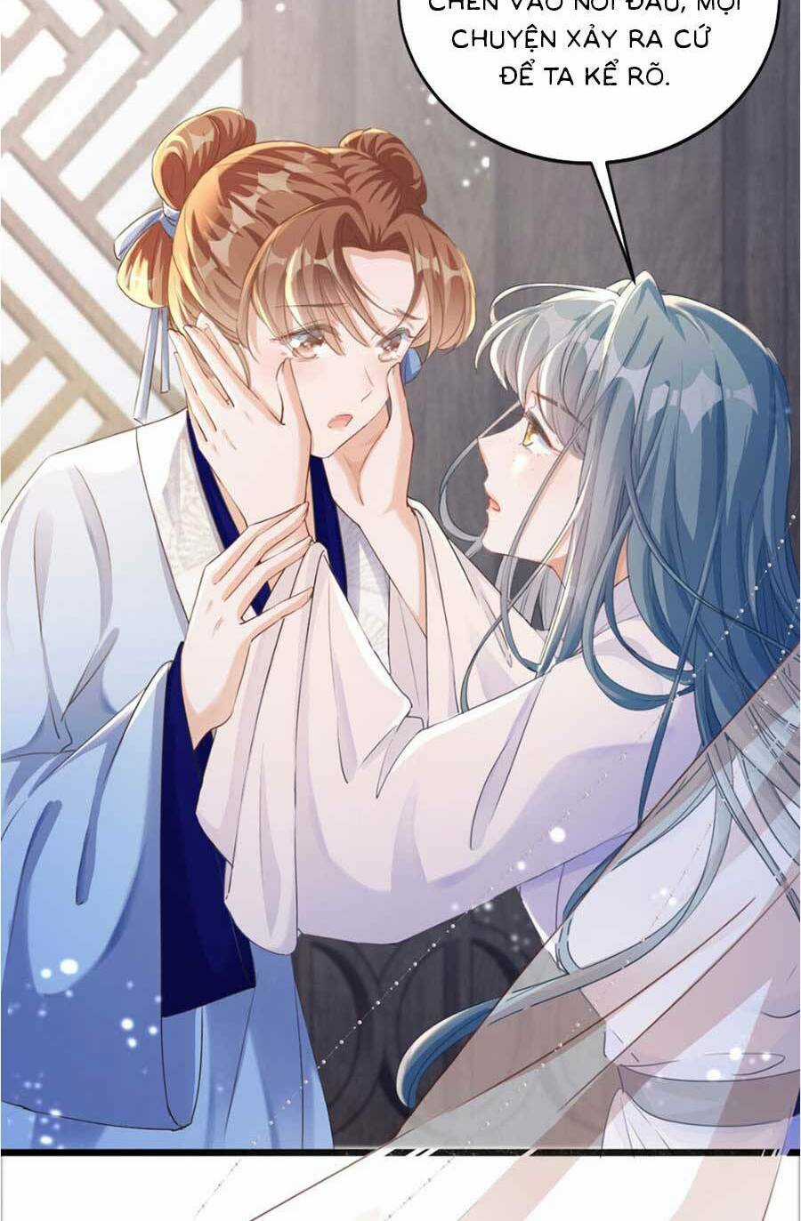 Kế Hoạch Trả Thù Của Đích Nữ Trọng Sinh Chapter 1 trang 40