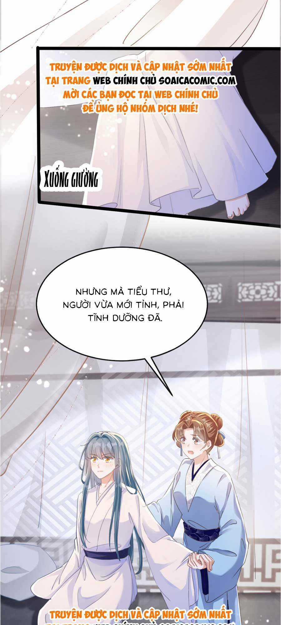 Kế Hoạch Trả Thù Của Đích Nữ Trọng Sinh Chapter 1 trang 41