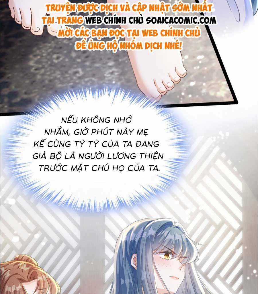 Kế Hoạch Trả Thù Của Đích Nữ Trọng Sinh Chapter 1 trang 43