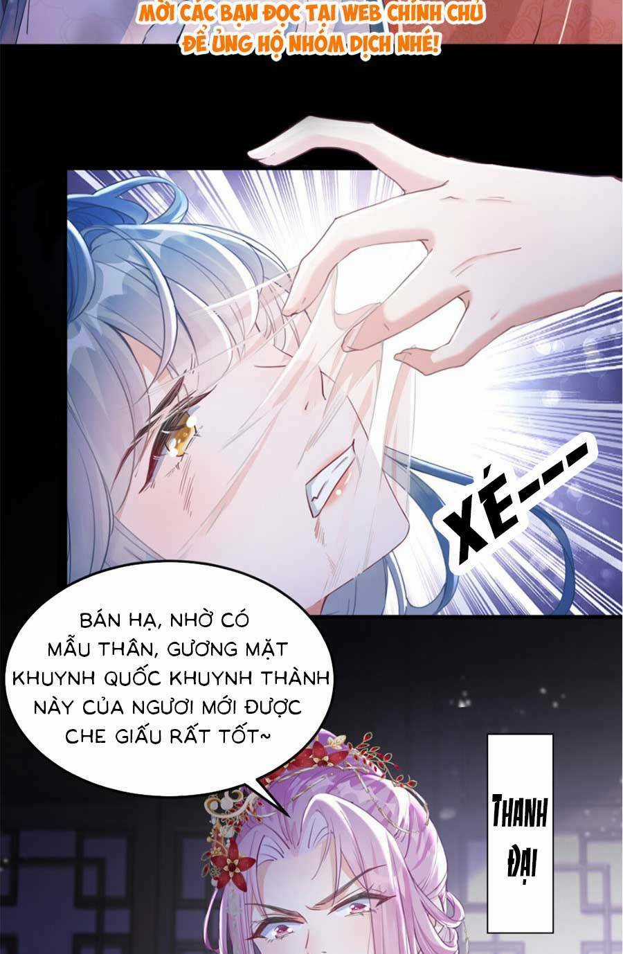 Kế Hoạch Trả Thù Của Đích Nữ Trọng Sinh Chapter 1 trang 6