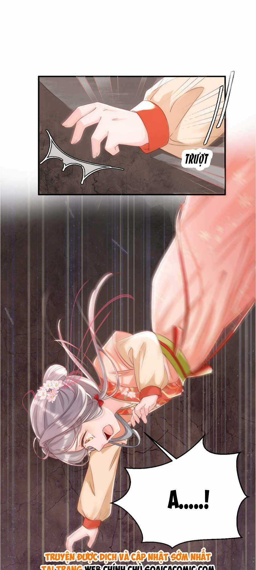 Kế Hoạch Trả Thù Của Đích Nữ Trọng Sinh Chapter 2 trang 11