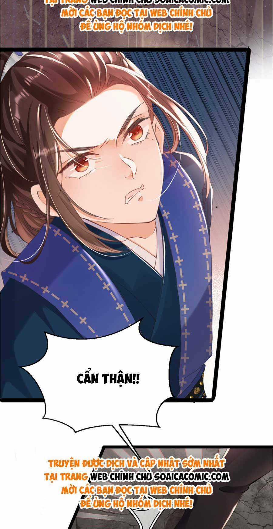 Kế Hoạch Trả Thù Của Đích Nữ Trọng Sinh Chapter 2 trang 12