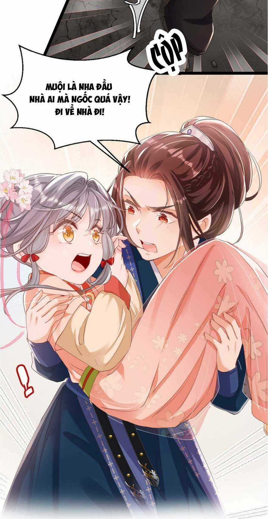 Kế Hoạch Trả Thù Của Đích Nữ Trọng Sinh Chapter 2 trang 13