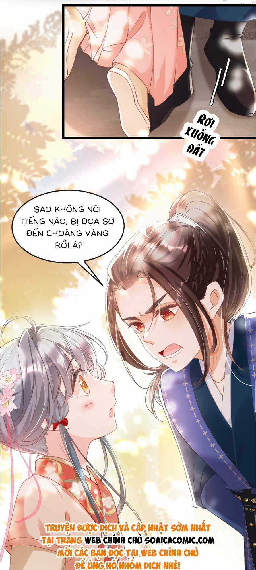 Kế Hoạch Trả Thù Của Đích Nữ Trọng Sinh Chapter 2 trang 14