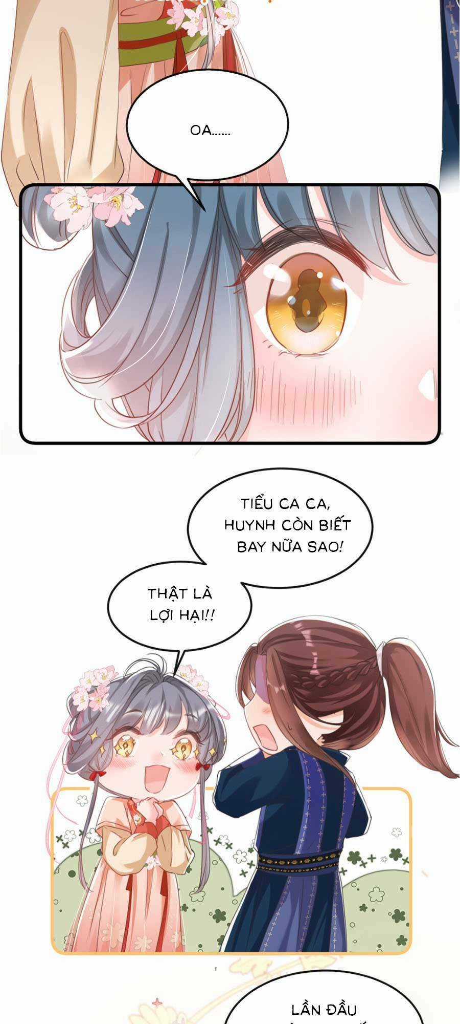 Kế Hoạch Trả Thù Của Đích Nữ Trọng Sinh Chapter 2 trang 15