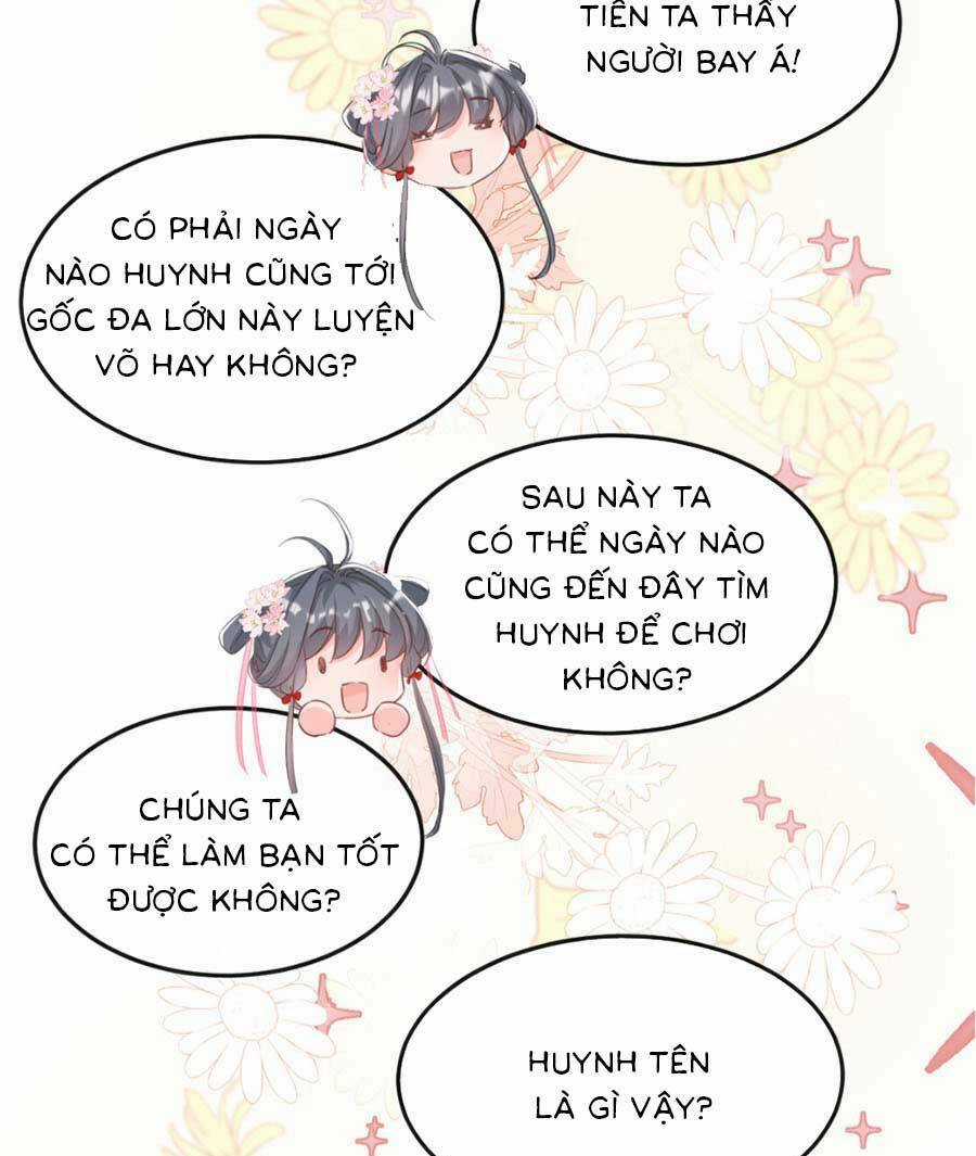 Kế Hoạch Trả Thù Của Đích Nữ Trọng Sinh Chapter 2 trang 16