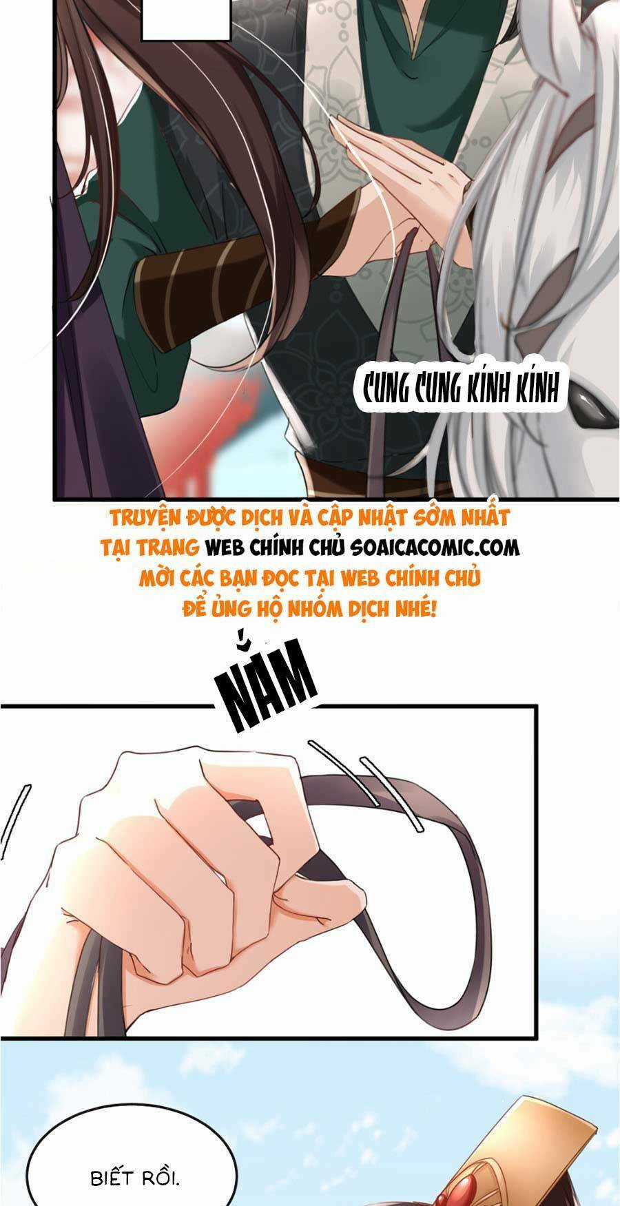 Kế Hoạch Trả Thù Của Đích Nữ Trọng Sinh Chapter 2 trang 2