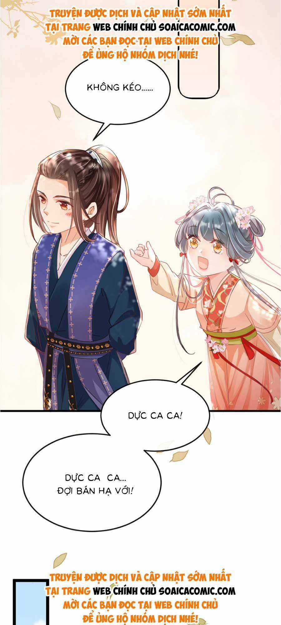 Kế Hoạch Trả Thù Của Đích Nữ Trọng Sinh Chapter 2 trang 21