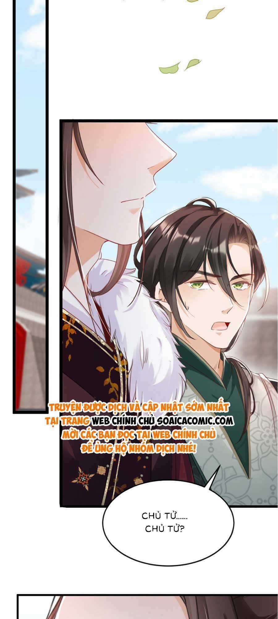 Kế Hoạch Trả Thù Của Đích Nữ Trọng Sinh Chapter 2 trang 22