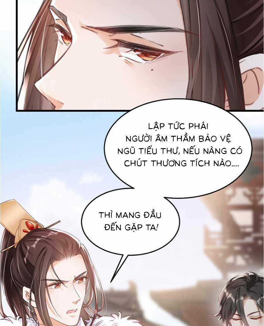 Kế Hoạch Trả Thù Của Đích Nữ Trọng Sinh Chapter 2 trang 23