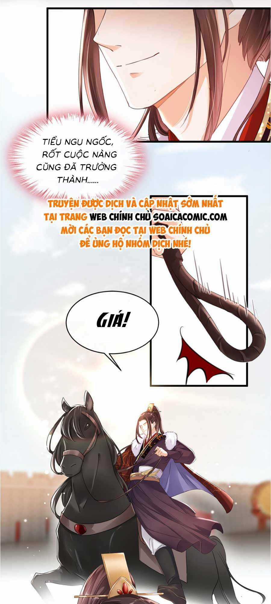 Kế Hoạch Trả Thù Của Đích Nữ Trọng Sinh Chapter 2 trang 25