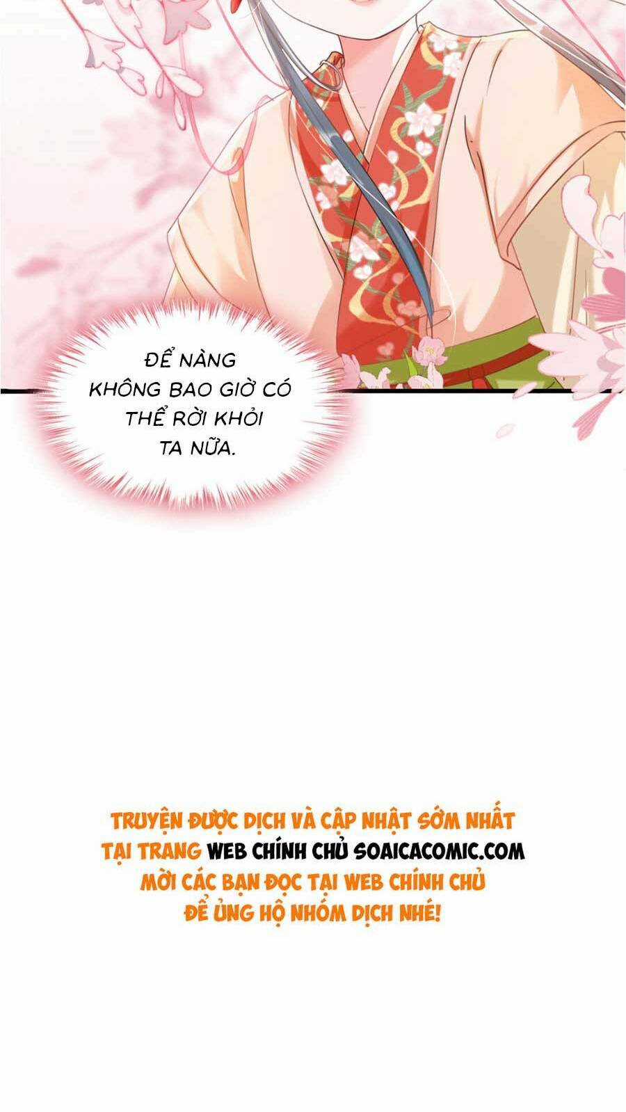 Kế Hoạch Trả Thù Của Đích Nữ Trọng Sinh Chapter 2 trang 27