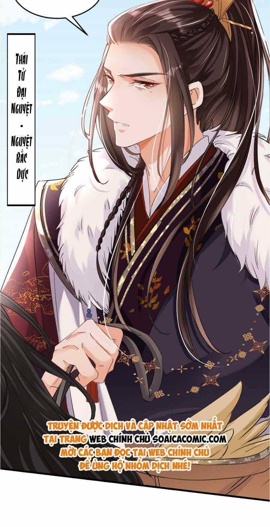 Kế Hoạch Trả Thù Của Đích Nữ Trọng Sinh Chapter 2 trang 3