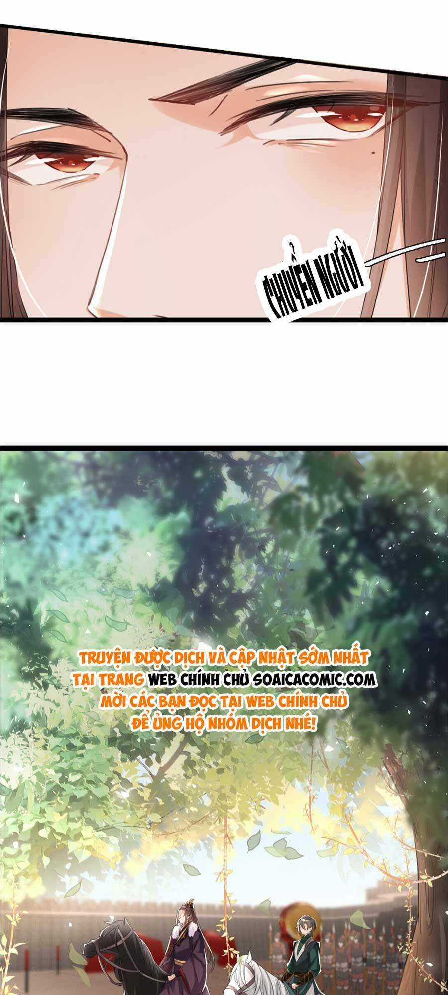 Kế Hoạch Trả Thù Của Đích Nữ Trọng Sinh Chapter 2 trang 4