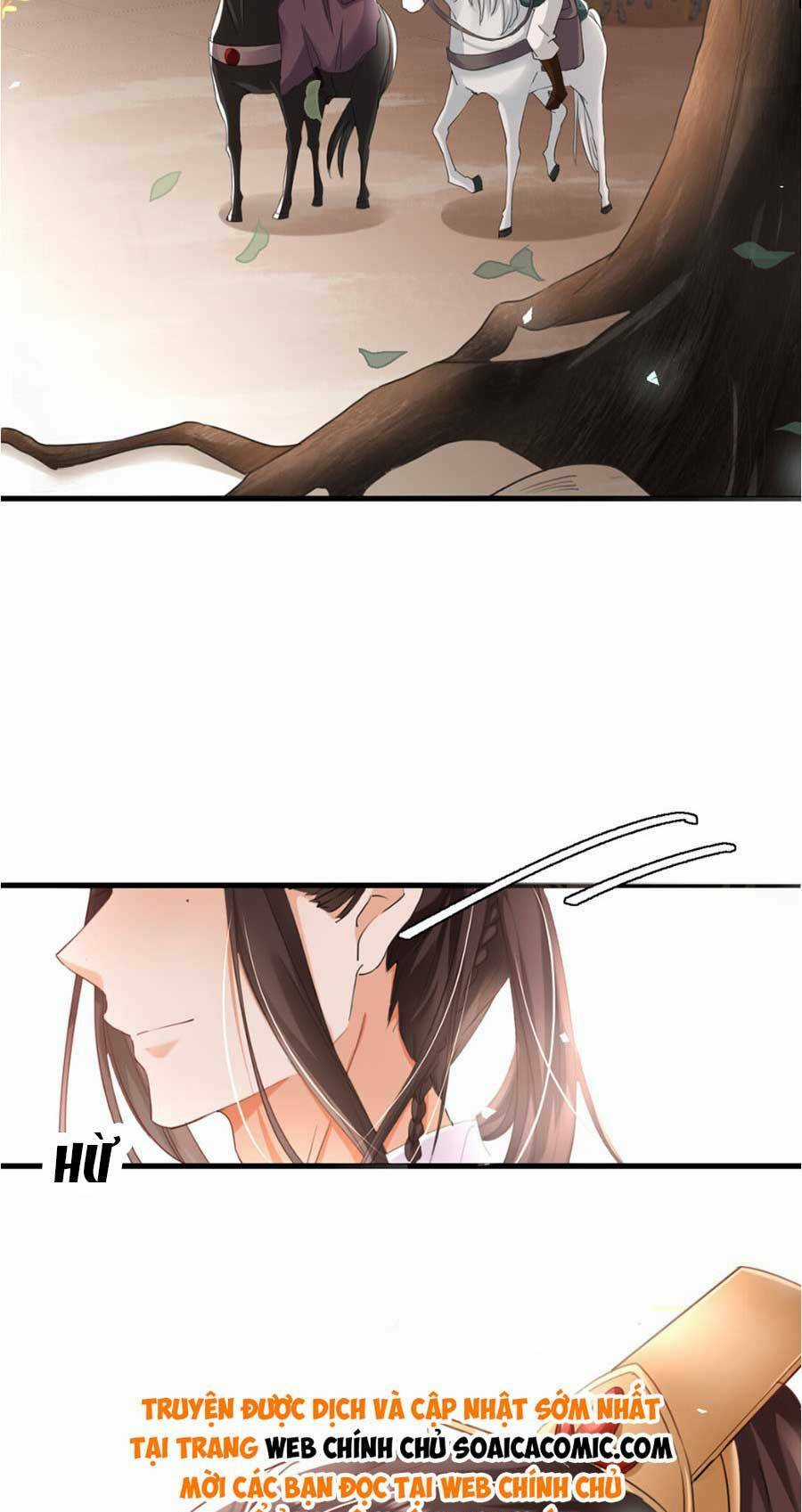 Kế Hoạch Trả Thù Của Đích Nữ Trọng Sinh Chapter 2 trang 5