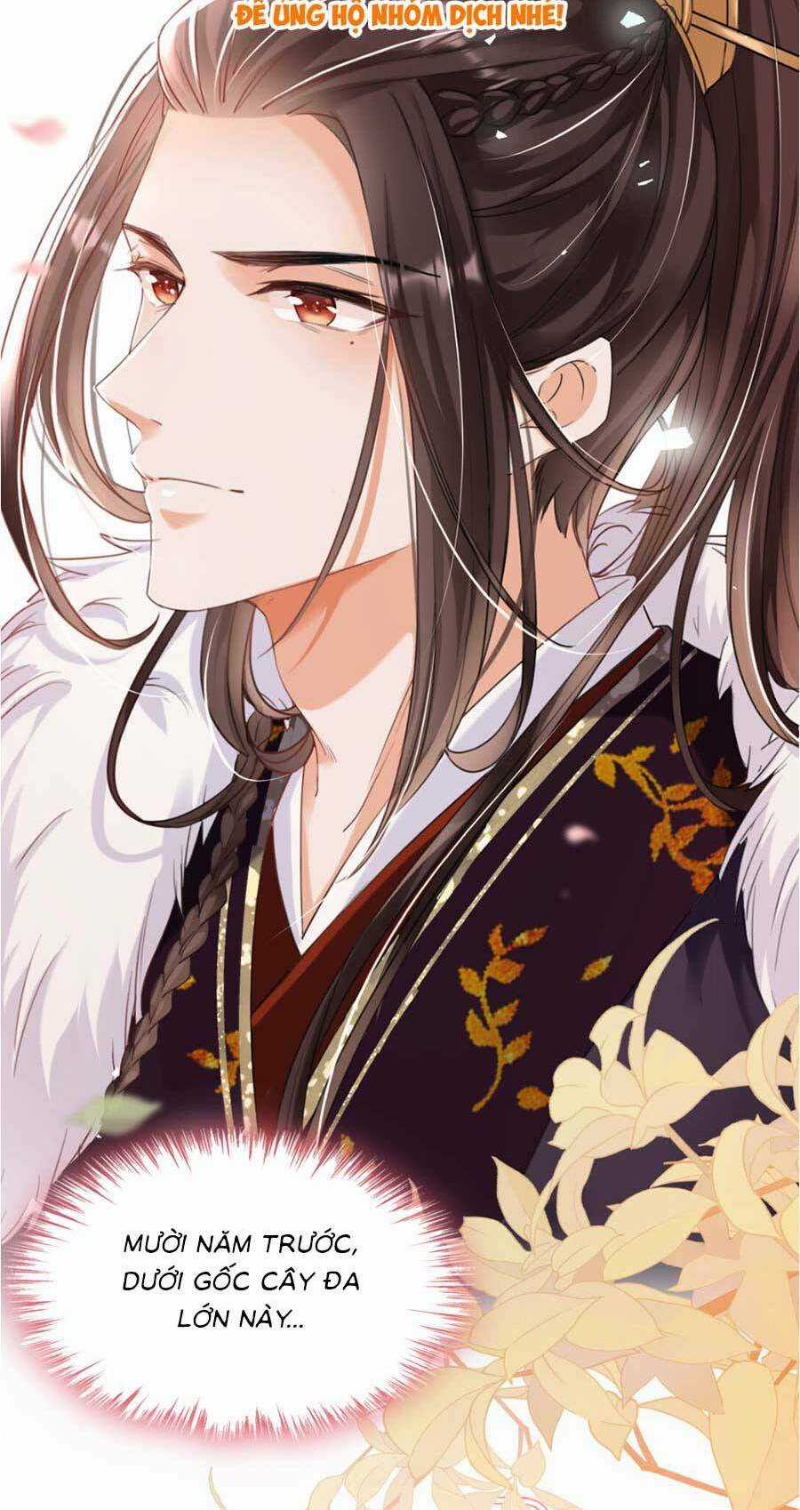 Kế Hoạch Trả Thù Của Đích Nữ Trọng Sinh Chapter 2 trang 6