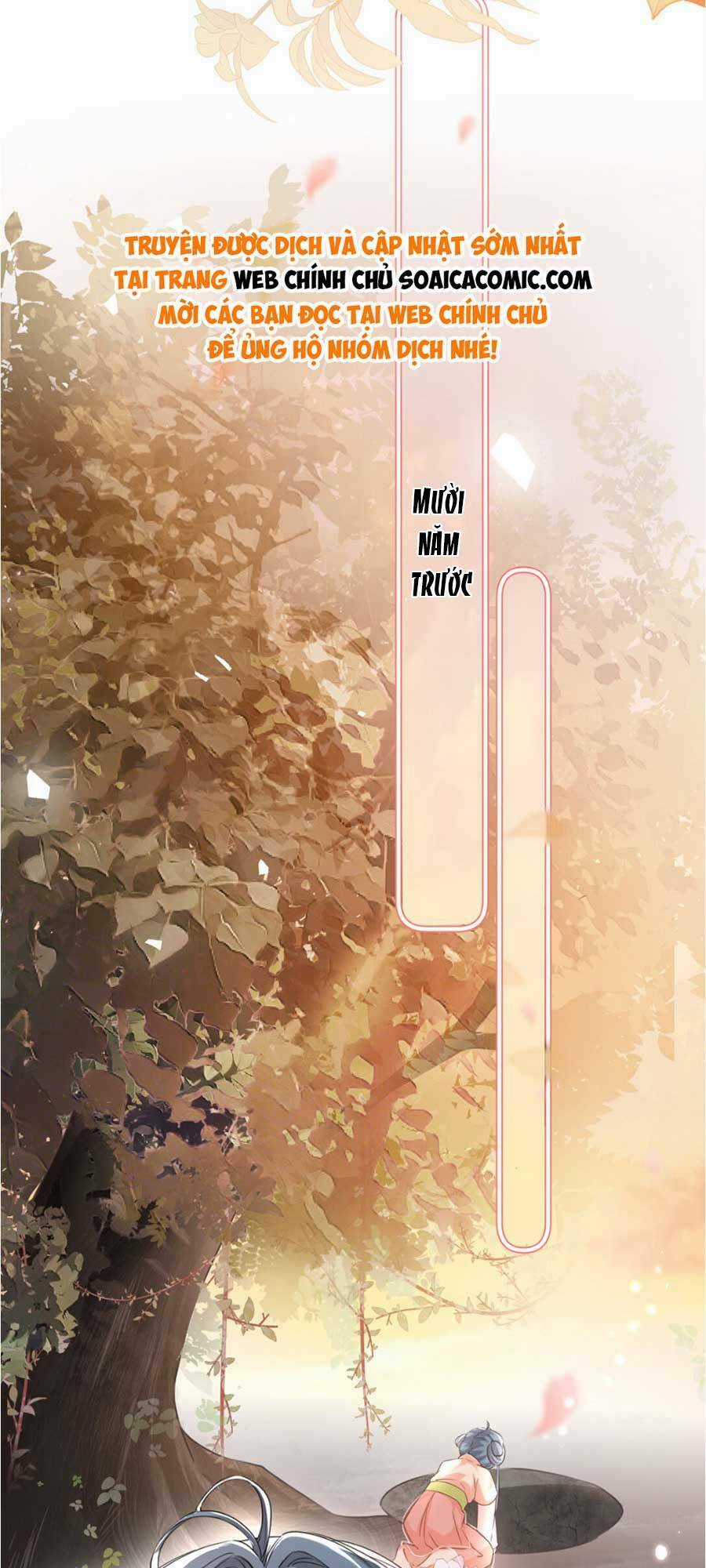 Kế Hoạch Trả Thù Của Đích Nữ Trọng Sinh Chapter 2 trang 7