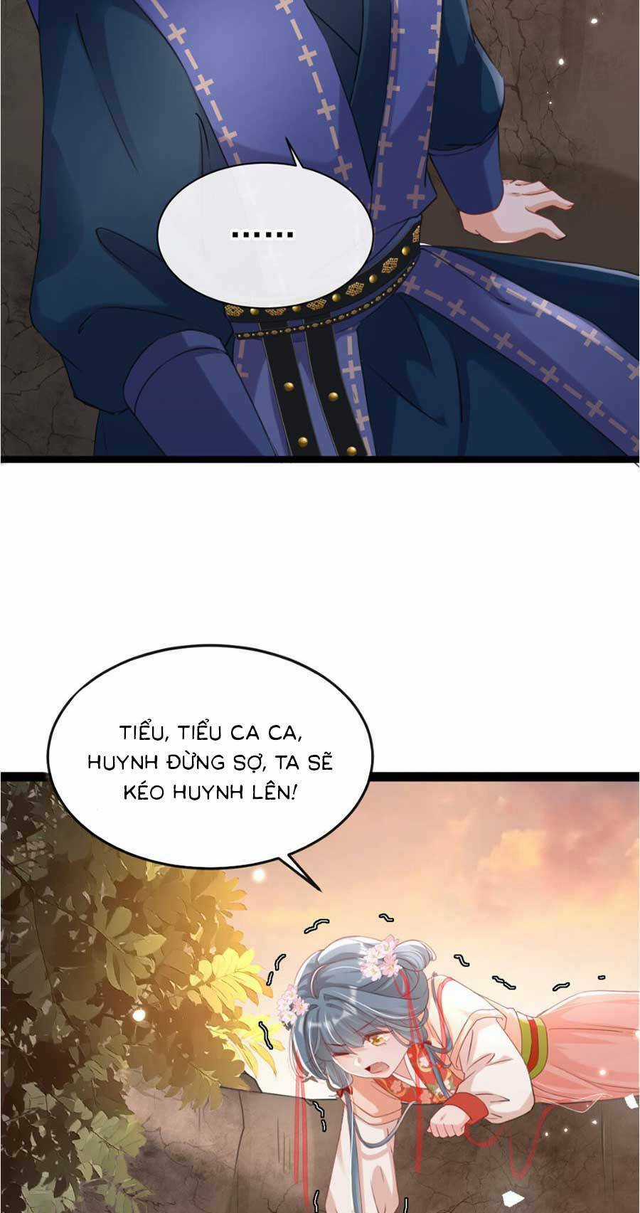 Kế Hoạch Trả Thù Của Đích Nữ Trọng Sinh Chapter 2 trang 9