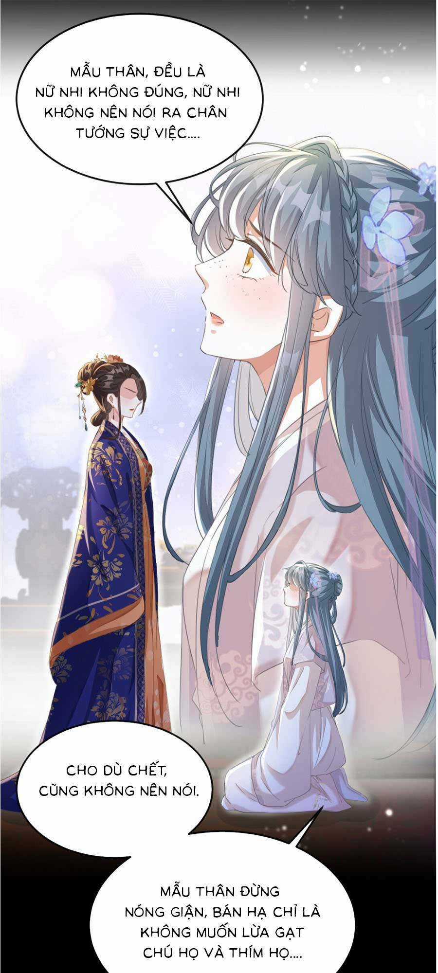 Kế Hoạch Trả Thù Của Đích Nữ Trọng Sinh Chapter 3 trang 16