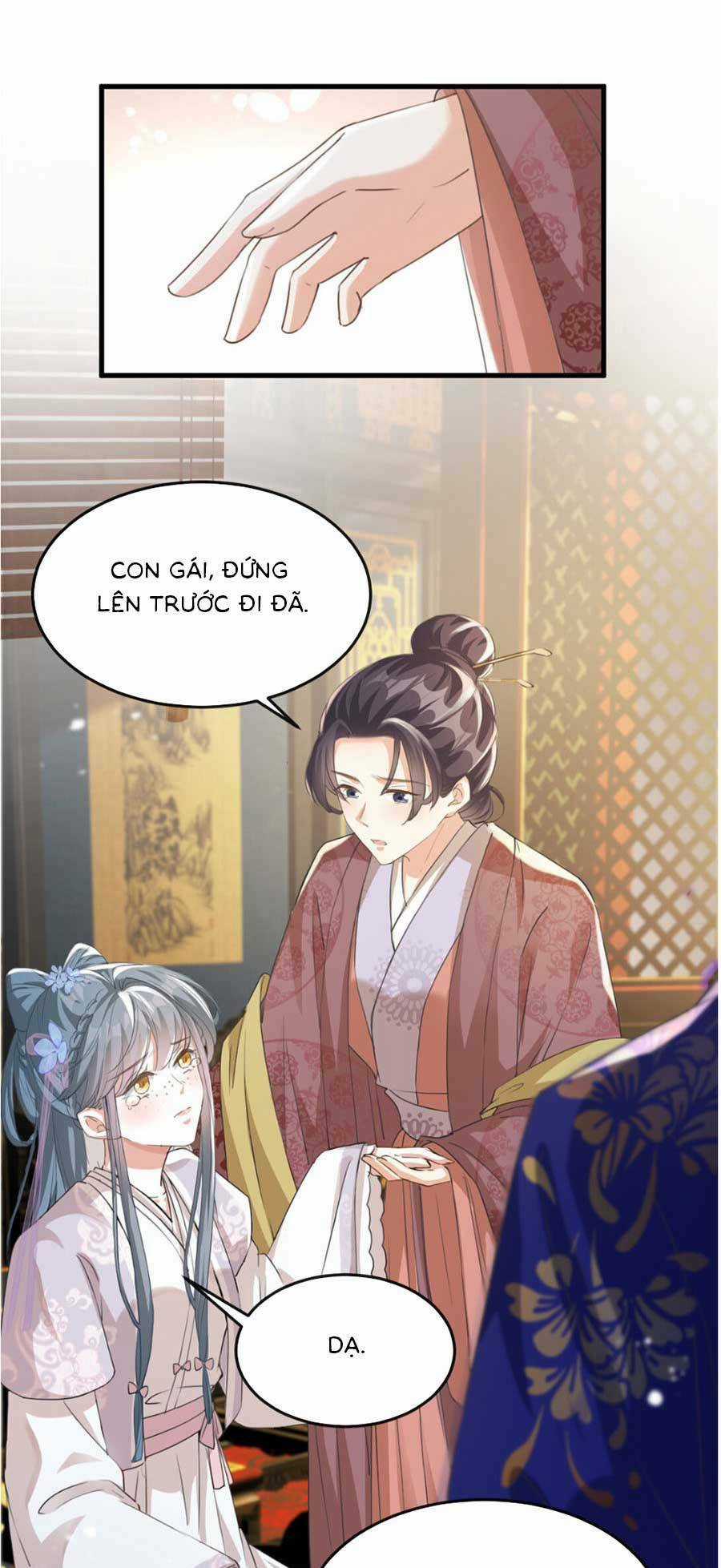 Kế Hoạch Trả Thù Của Đích Nữ Trọng Sinh Chapter 3 trang 20