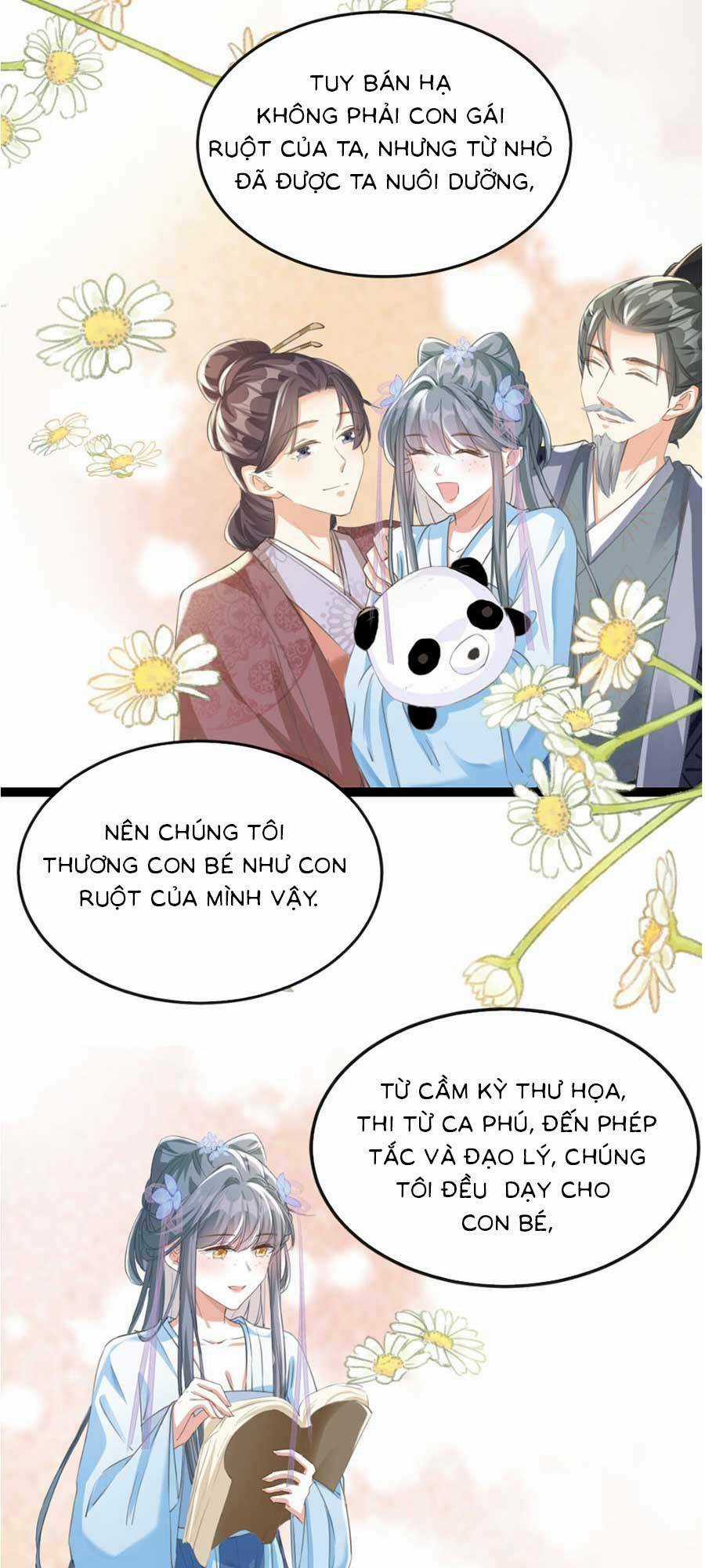 Kế Hoạch Trả Thù Của Đích Nữ Trọng Sinh Chapter 3 trang 22