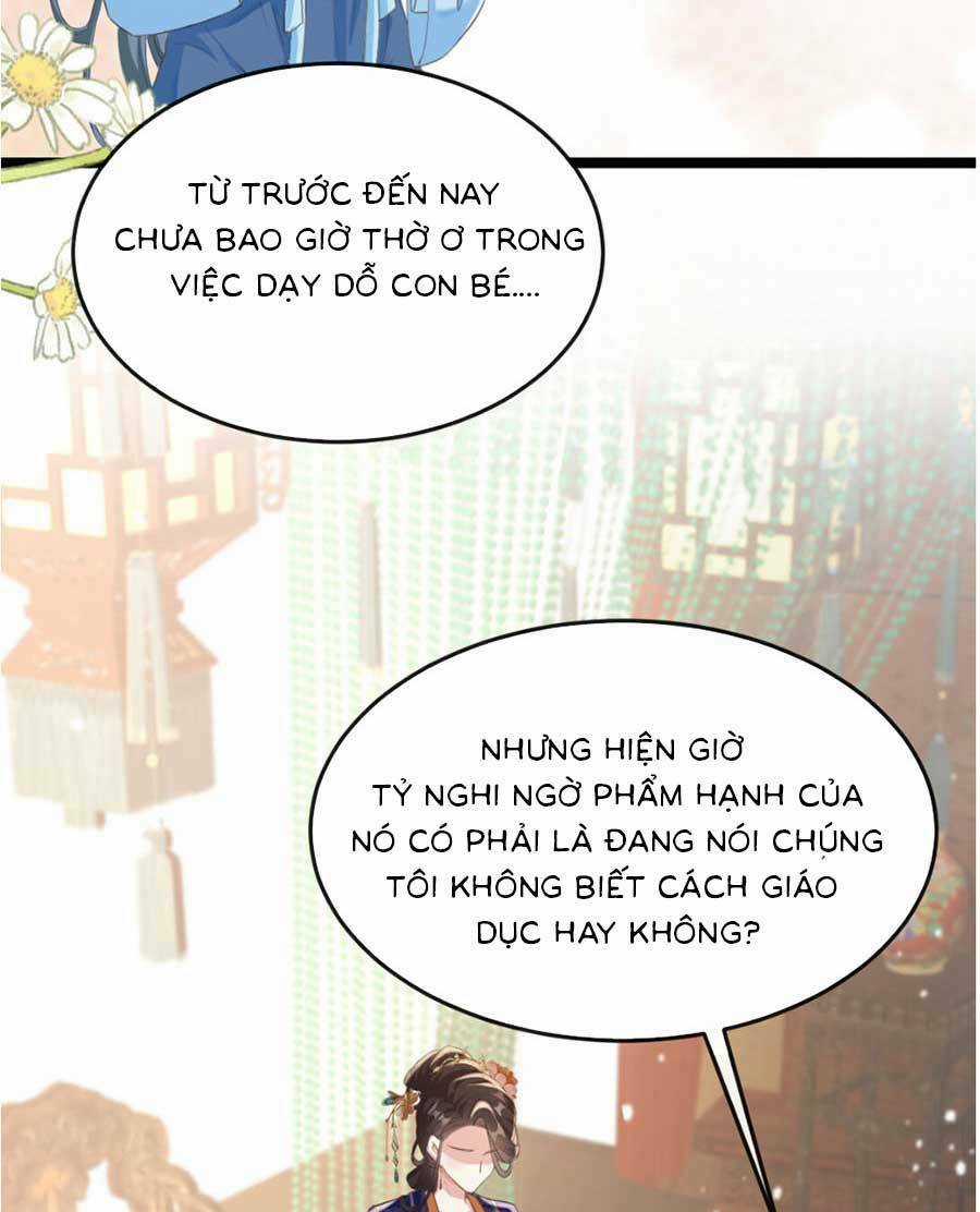 Kế Hoạch Trả Thù Của Đích Nữ Trọng Sinh Chapter 3 trang 23