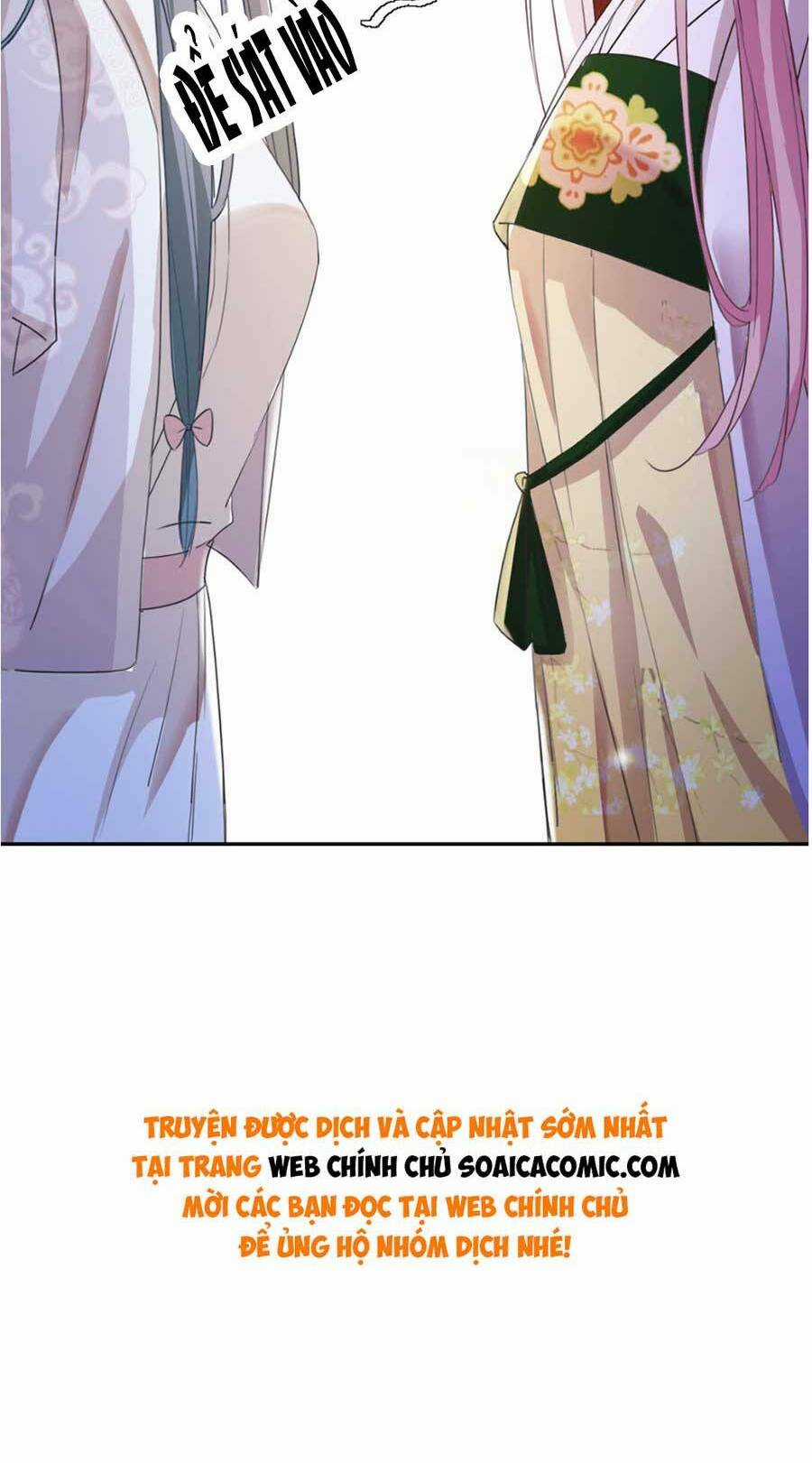 Kế Hoạch Trả Thù Của Đích Nữ Trọng Sinh Chapter 3 trang 28