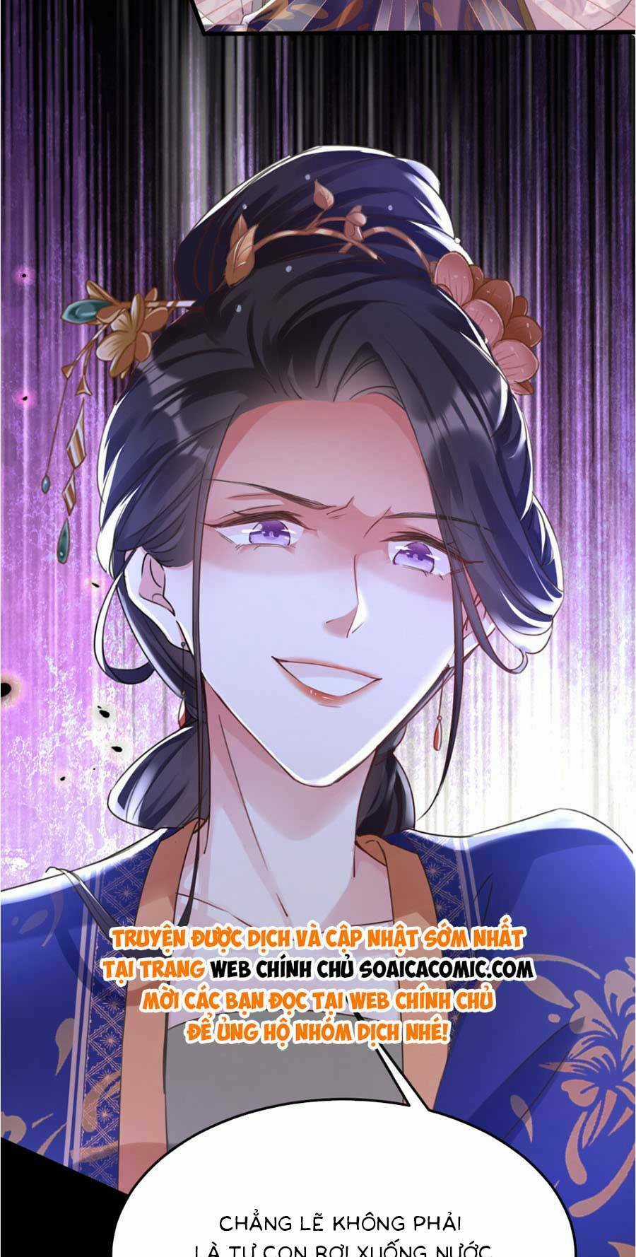 Kế Hoạch Trả Thù Của Đích Nữ Trọng Sinh Chapter 3 trang 6