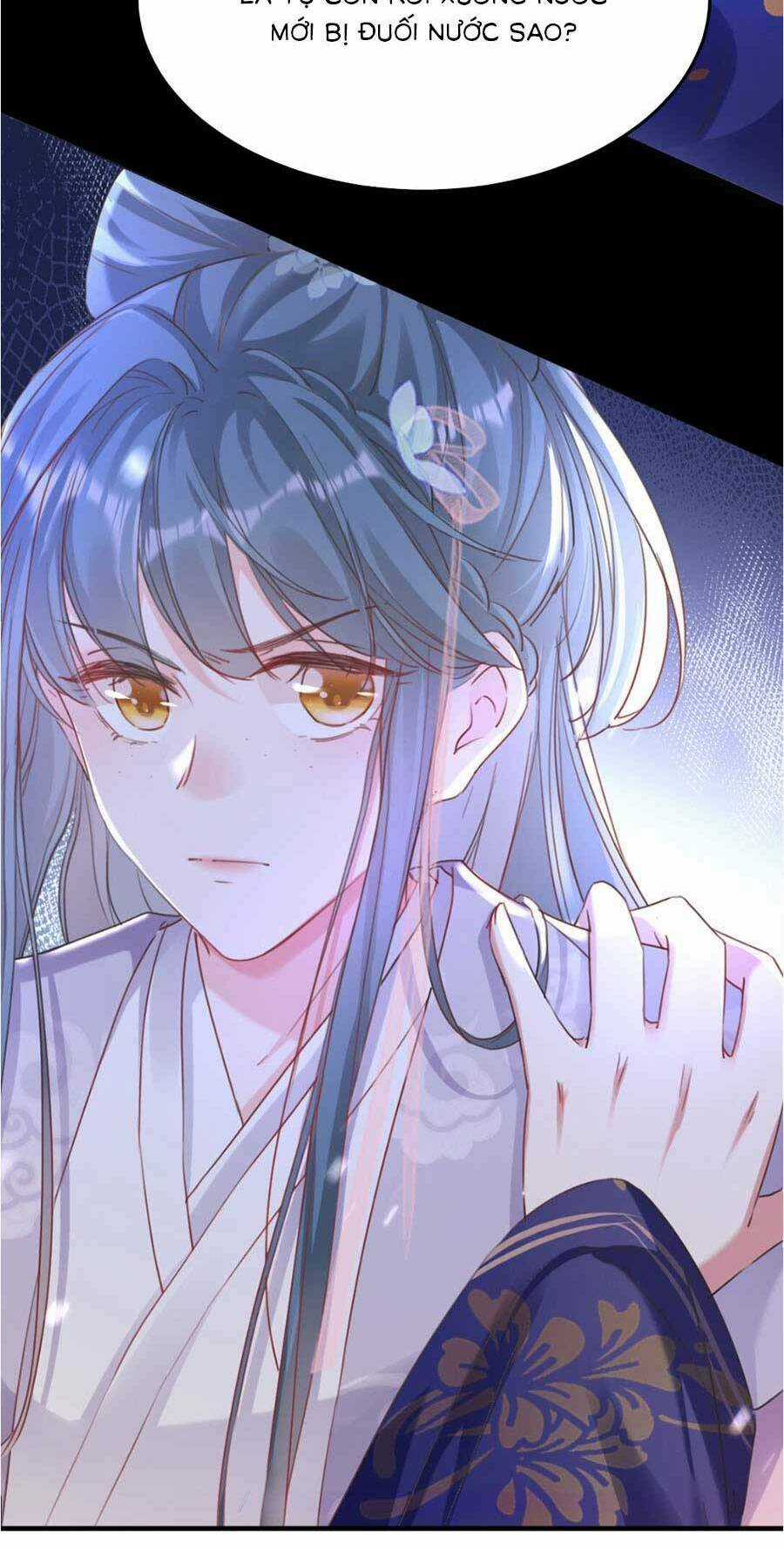 Kế Hoạch Trả Thù Của Đích Nữ Trọng Sinh Chapter 3 trang 7