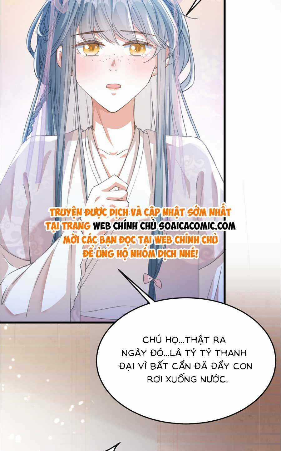 Kế Hoạch Trả Thù Của Đích Nữ Trọng Sinh Chapter 3 trang 9