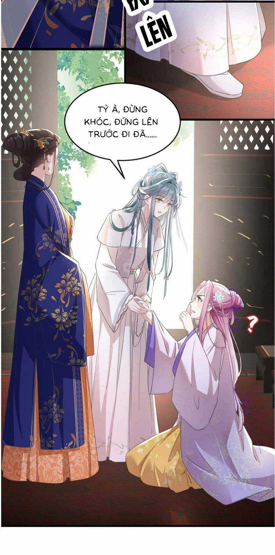 Kế Hoạch Trả Thù Của Đích Nữ Trọng Sinh Chapter 4 trang 12