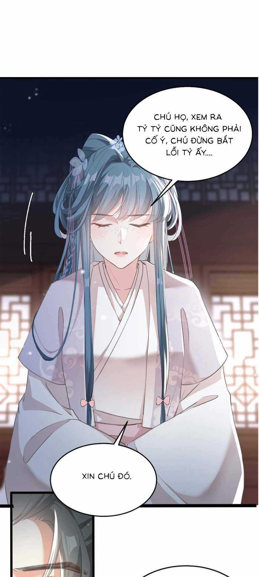 Kế Hoạch Trả Thù Của Đích Nữ Trọng Sinh Chapter 4 trang 13