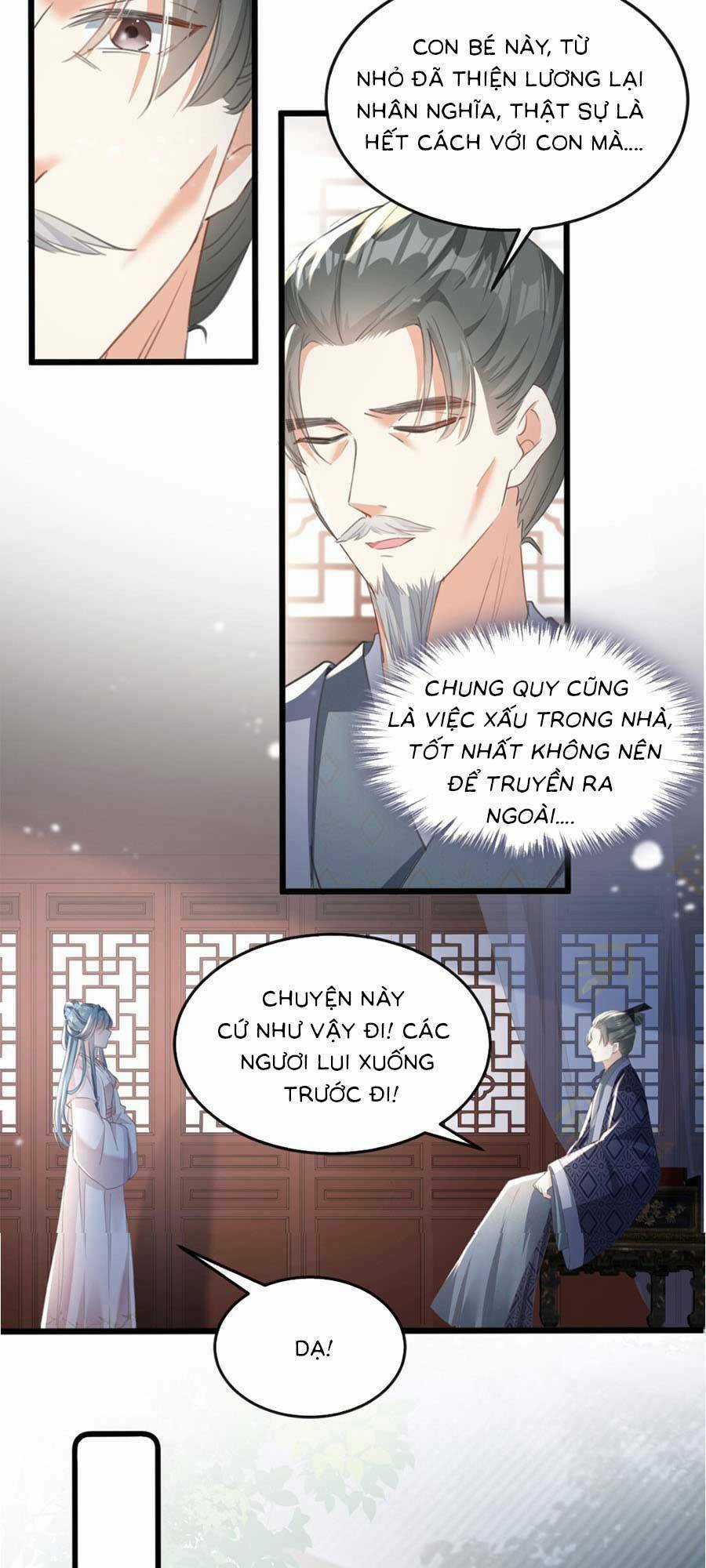 Kế Hoạch Trả Thù Của Đích Nữ Trọng Sinh Chapter 4 trang 14