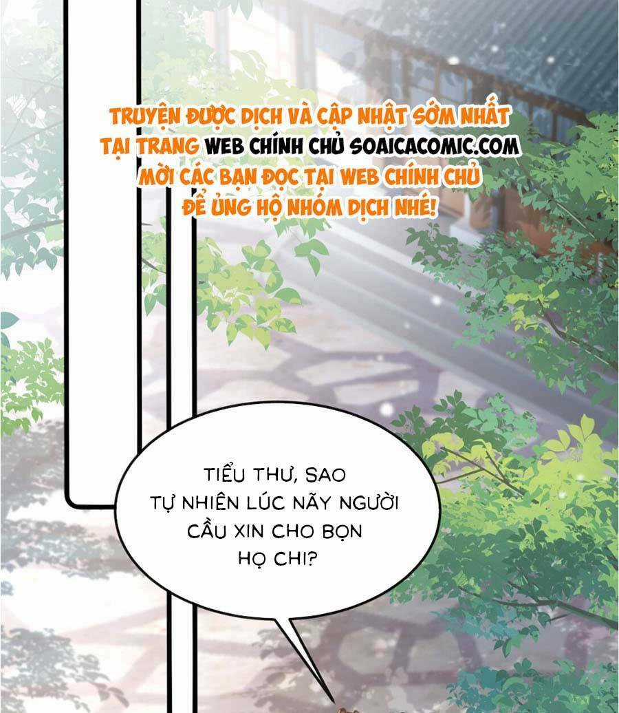 Kế Hoạch Trả Thù Của Đích Nữ Trọng Sinh Chapter 4 trang 15