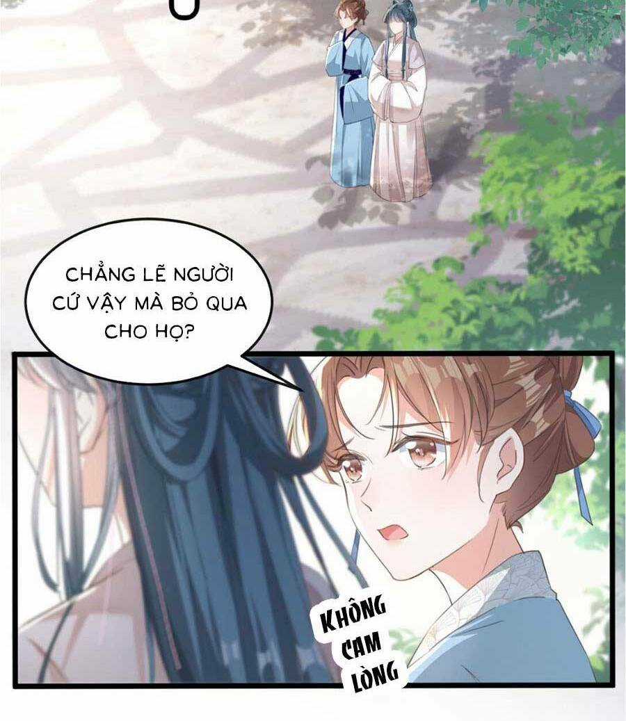 Kế Hoạch Trả Thù Của Đích Nữ Trọng Sinh Chapter 4 trang 16