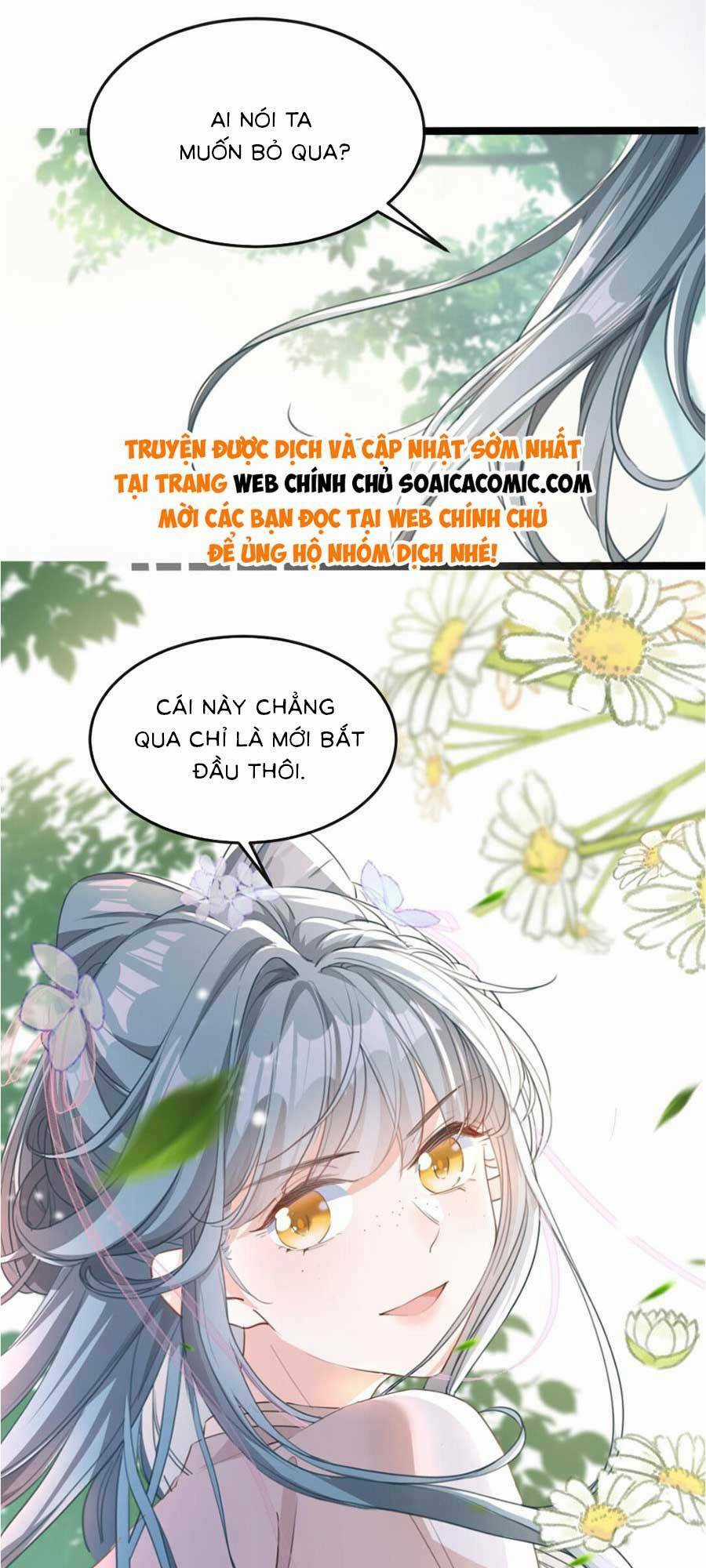 Kế Hoạch Trả Thù Của Đích Nữ Trọng Sinh Chapter 4 trang 17