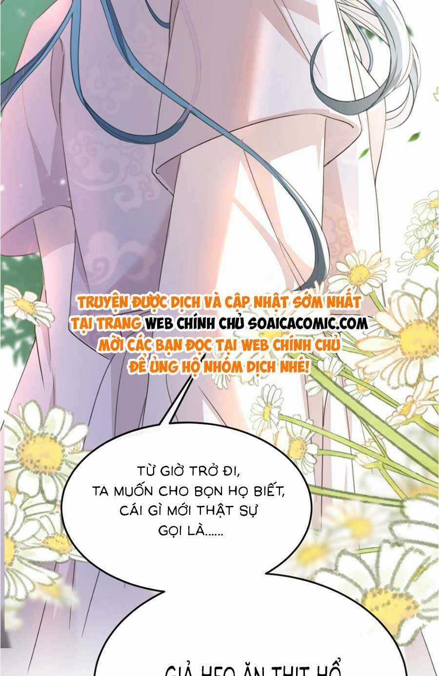 Kế Hoạch Trả Thù Của Đích Nữ Trọng Sinh Chapter 4 trang 18