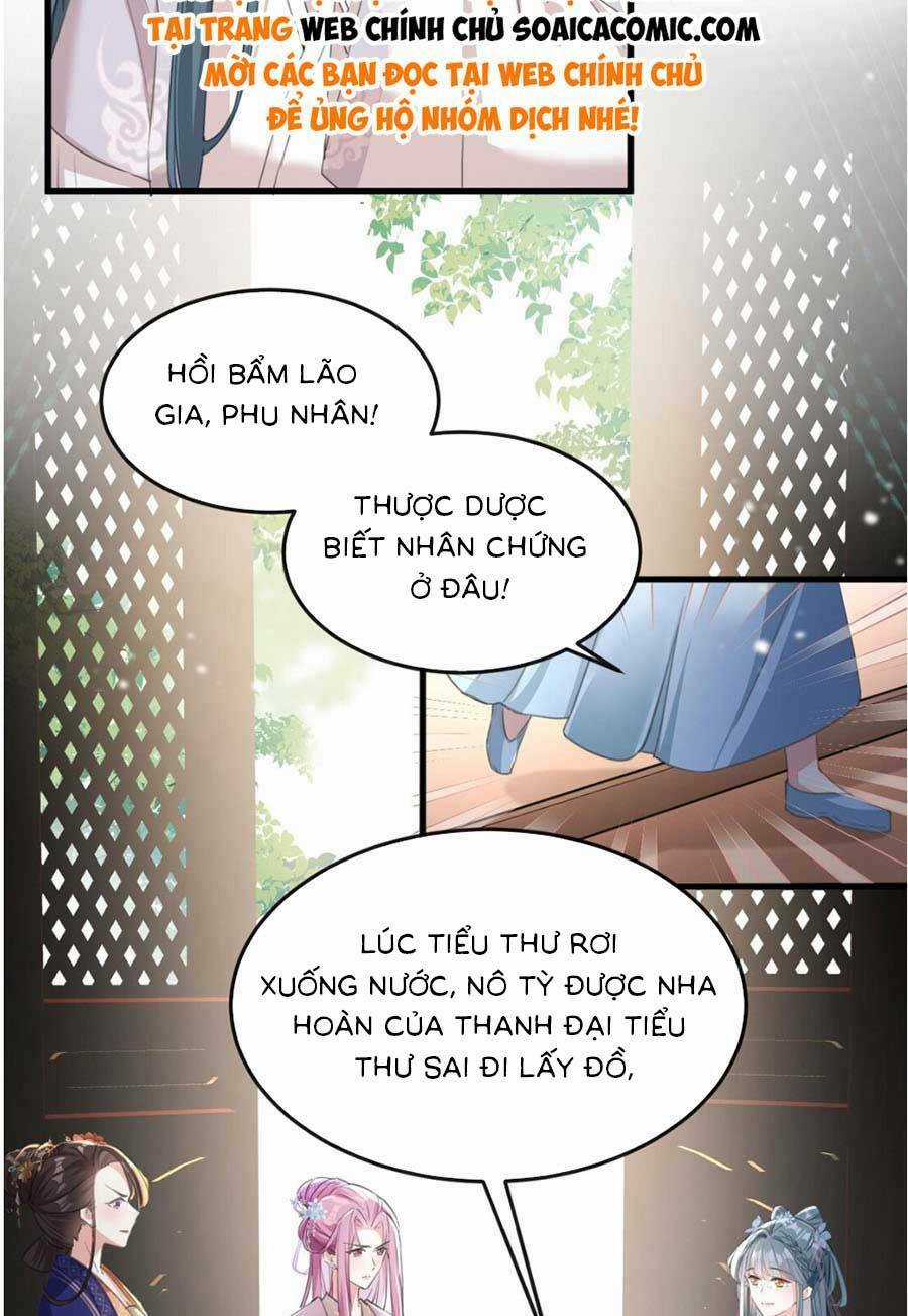 Kế Hoạch Trả Thù Của Đích Nữ Trọng Sinh Chapter 4 trang 2