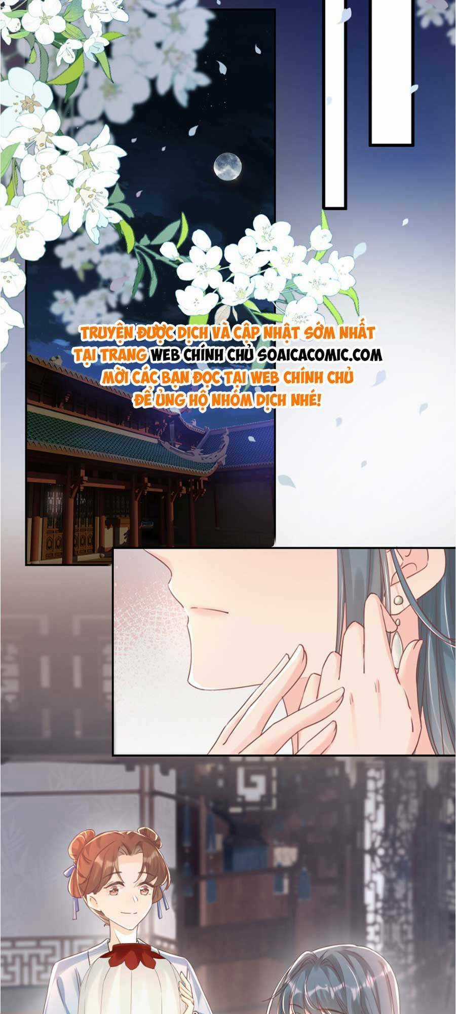 Kế Hoạch Trả Thù Của Đích Nữ Trọng Sinh Chapter 4 trang 20