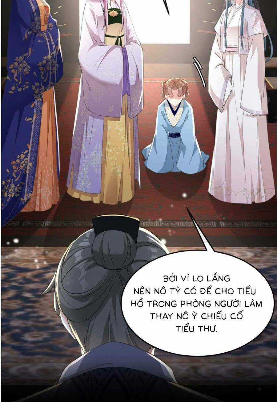 Kế Hoạch Trả Thù Của Đích Nữ Trọng Sinh Chapter 4 trang 3