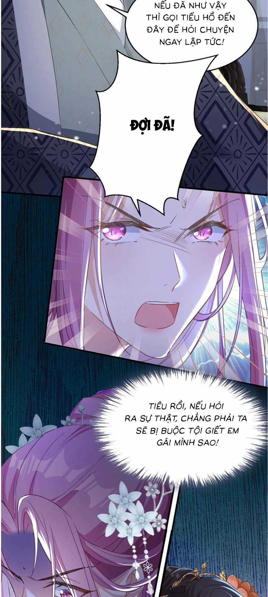 Kế Hoạch Trả Thù Của Đích Nữ Trọng Sinh Chapter 4 trang 5