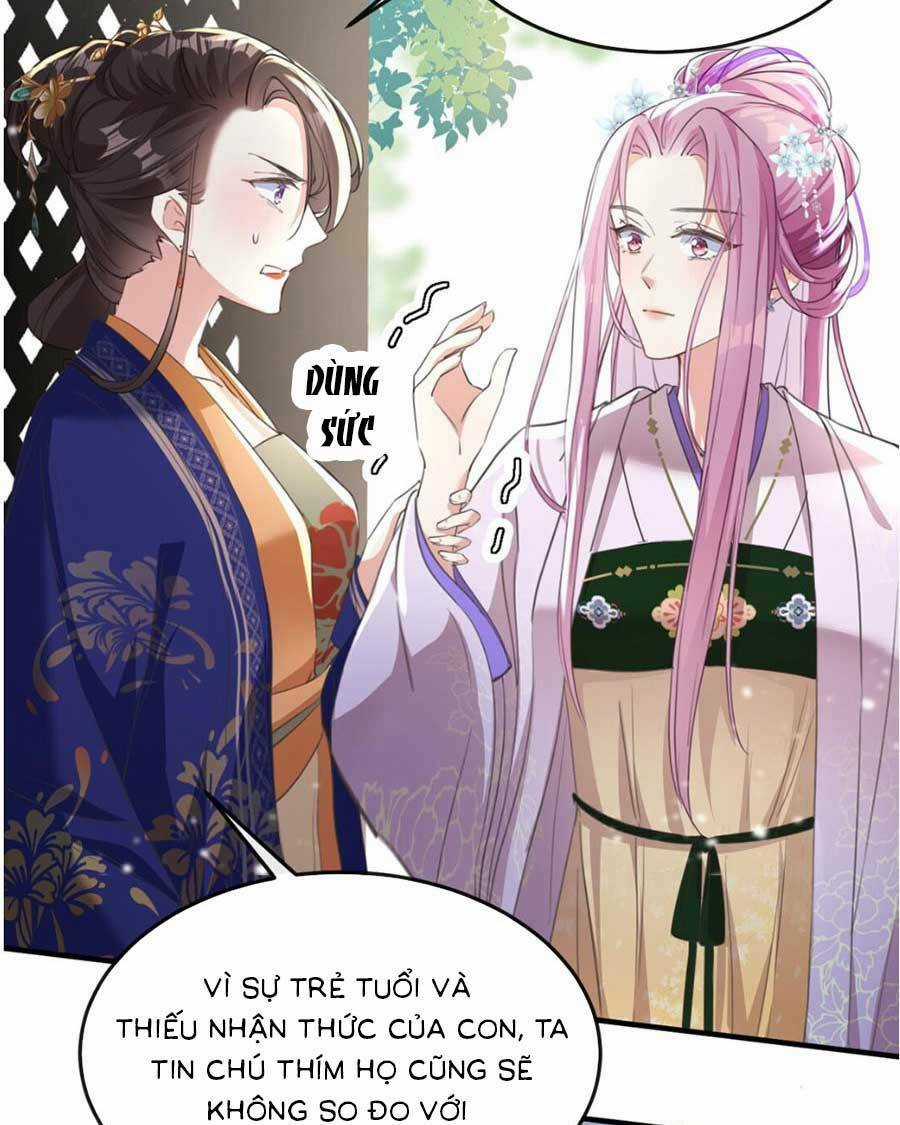 Kế Hoạch Trả Thù Của Đích Nữ Trọng Sinh Chapter 4 trang 7