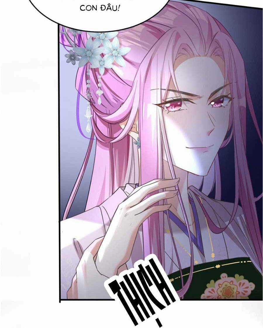 Kế Hoạch Trả Thù Của Đích Nữ Trọng Sinh Chapter 4 trang 8