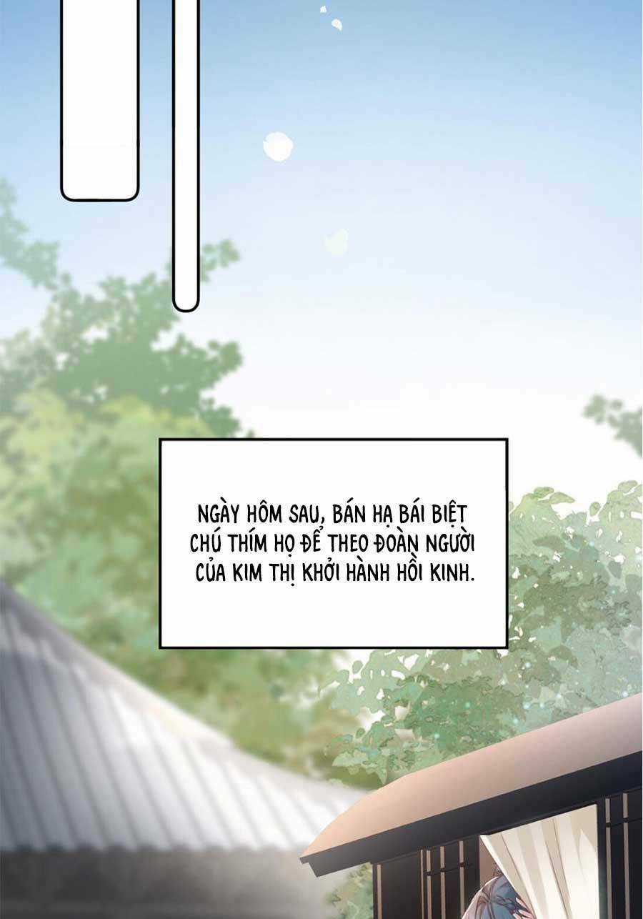 Kế Hoạch Trả Thù Của Đích Nữ Trọng Sinh Chapter 5 trang 11