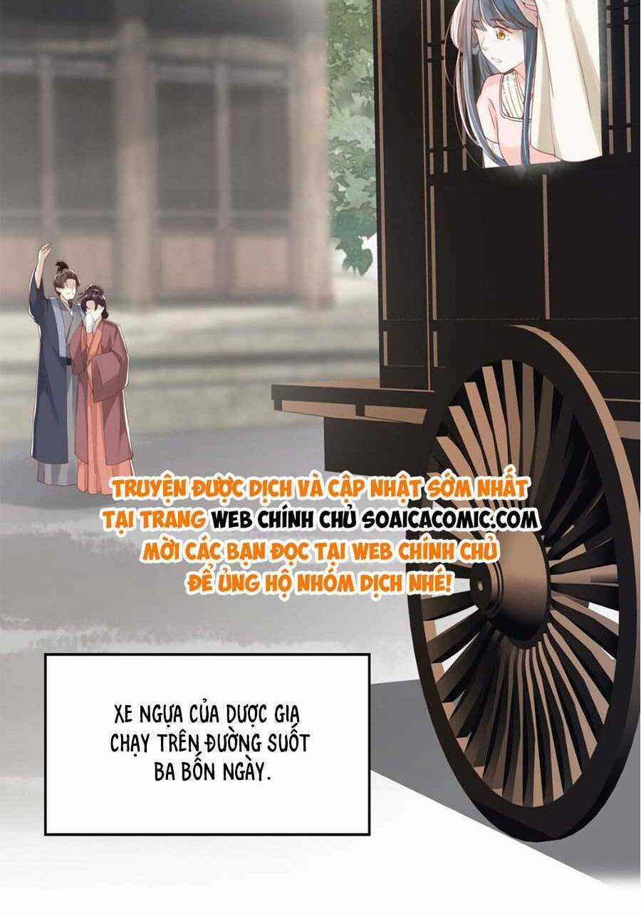 Kế Hoạch Trả Thù Của Đích Nữ Trọng Sinh Chapter 5 trang 12