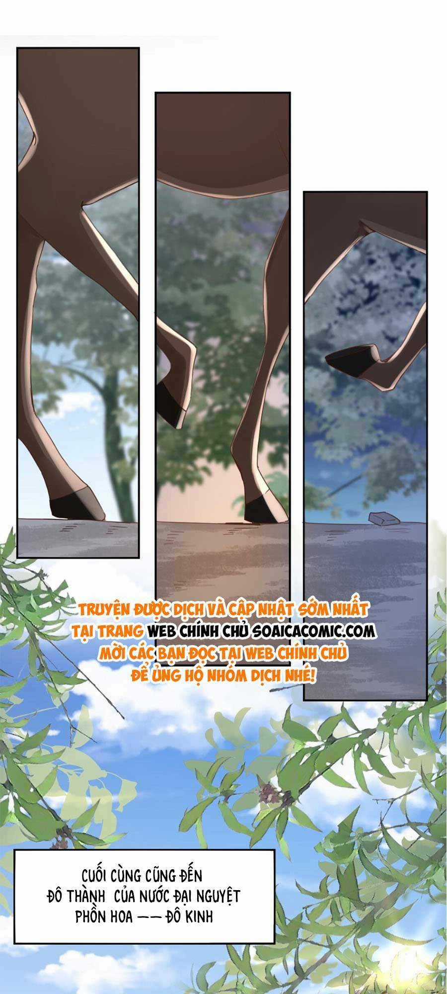 Kế Hoạch Trả Thù Của Đích Nữ Trọng Sinh Chapter 5 trang 13