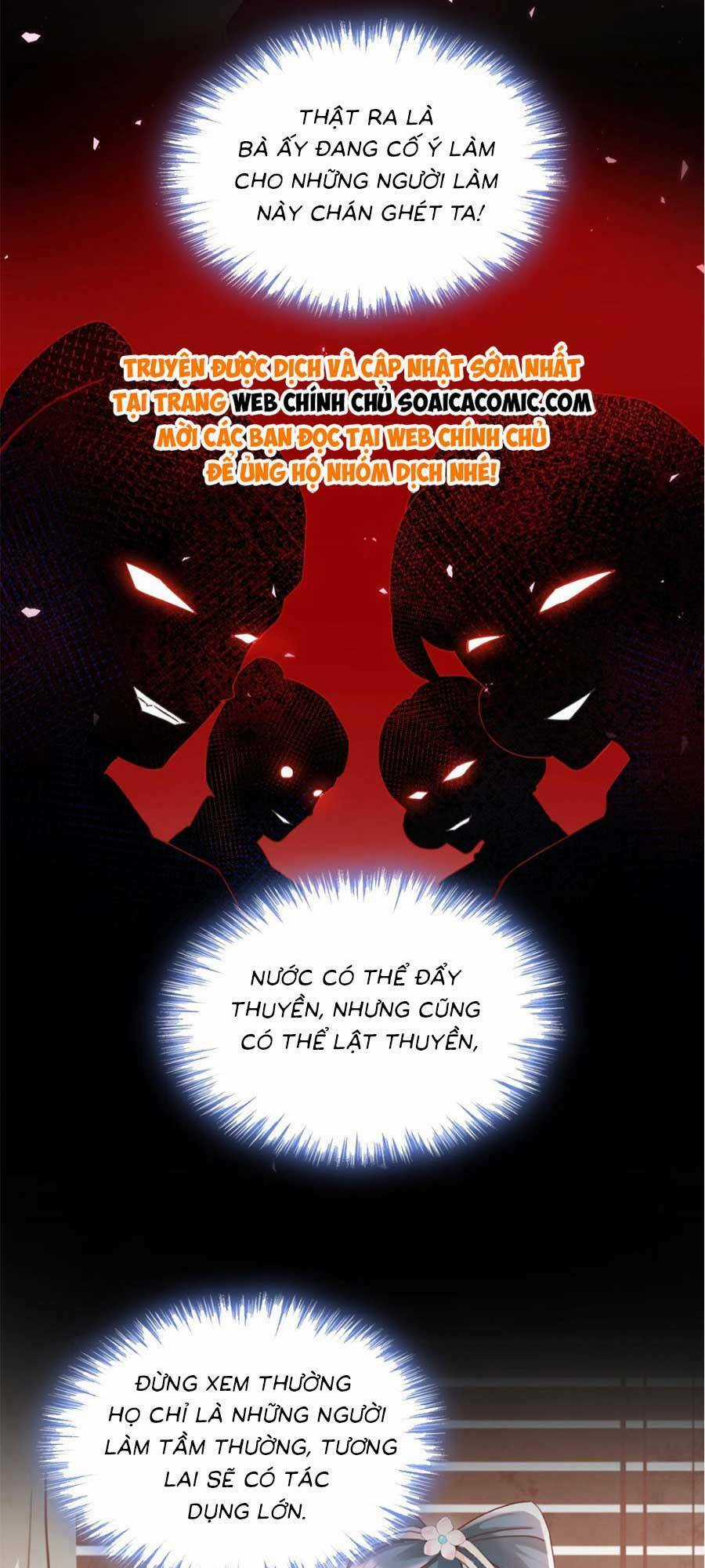 Kế Hoạch Trả Thù Của Đích Nữ Trọng Sinh Chapter 5 trang 17