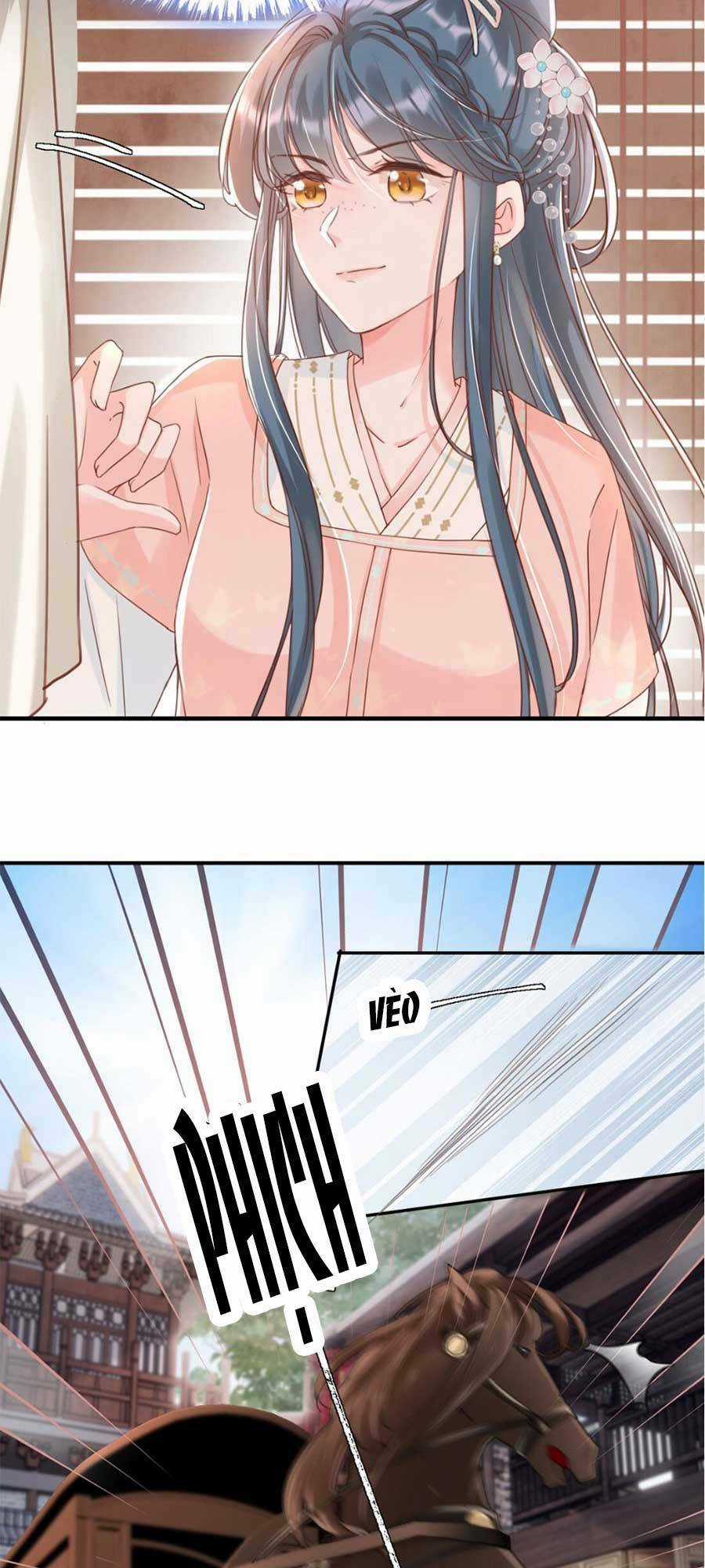 Kế Hoạch Trả Thù Của Đích Nữ Trọng Sinh Chapter 5 trang 18